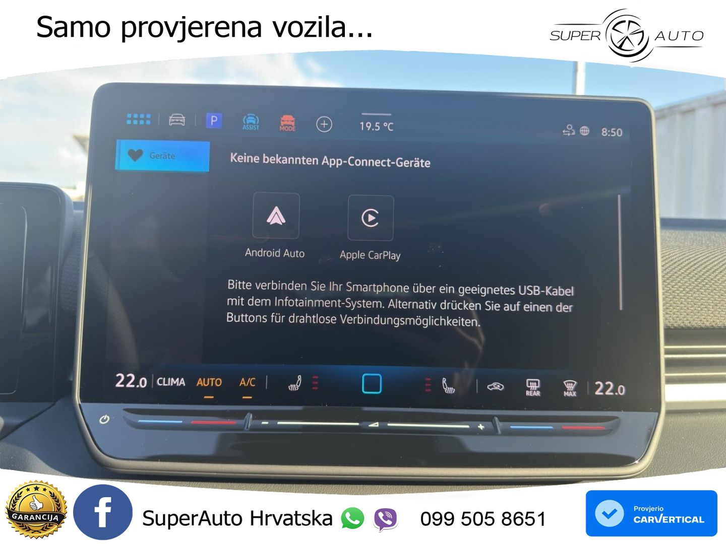 Volkswagen T-Roc II 1.5 eTSI (150 KS)  DSG MATRIX+GR SJED+KAM