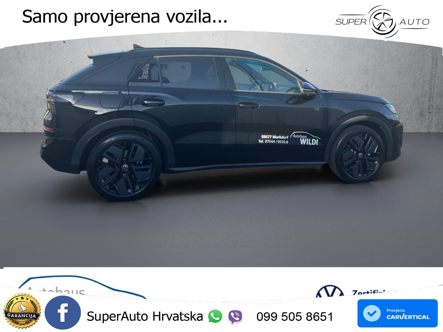 Volkswagen T-Roc II 1.5 eTSI (150 KS)  DSG MATRIX+GR SJED+KAM