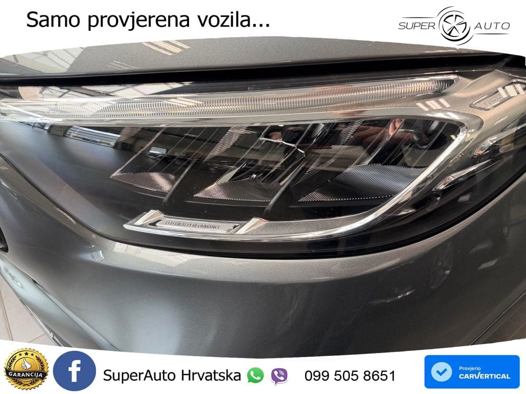 Mercedes GLC 300e (313 KS) 4MATIC 9G-TRONIC AMG LED+GR SJED+ACC