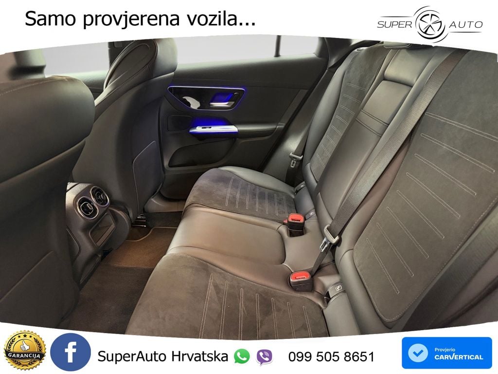 Mercedes GLC 300e (313 KS) 4MATIC 9G-TRONIC AMG LED+GR SJED+ACC