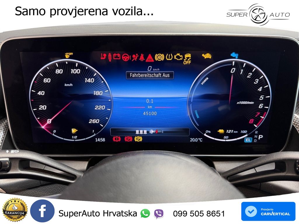 Mercedes GLC 300e (313 KS) 4MATIC 9G-TRONIC AMG LED+GR SJED+ACC