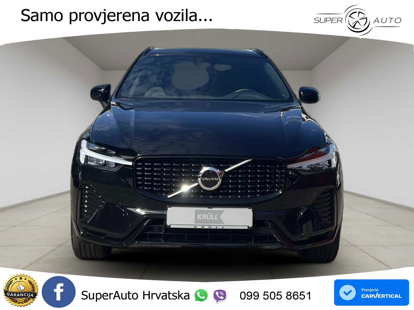 Volvo XC60 B4 Benzin FWD Geartronic
