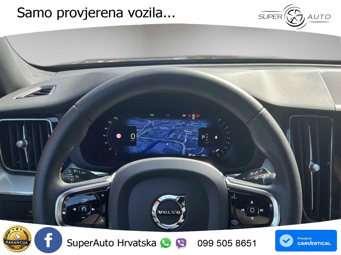Volvo XC60 B4 Benzin FWD Geartronic