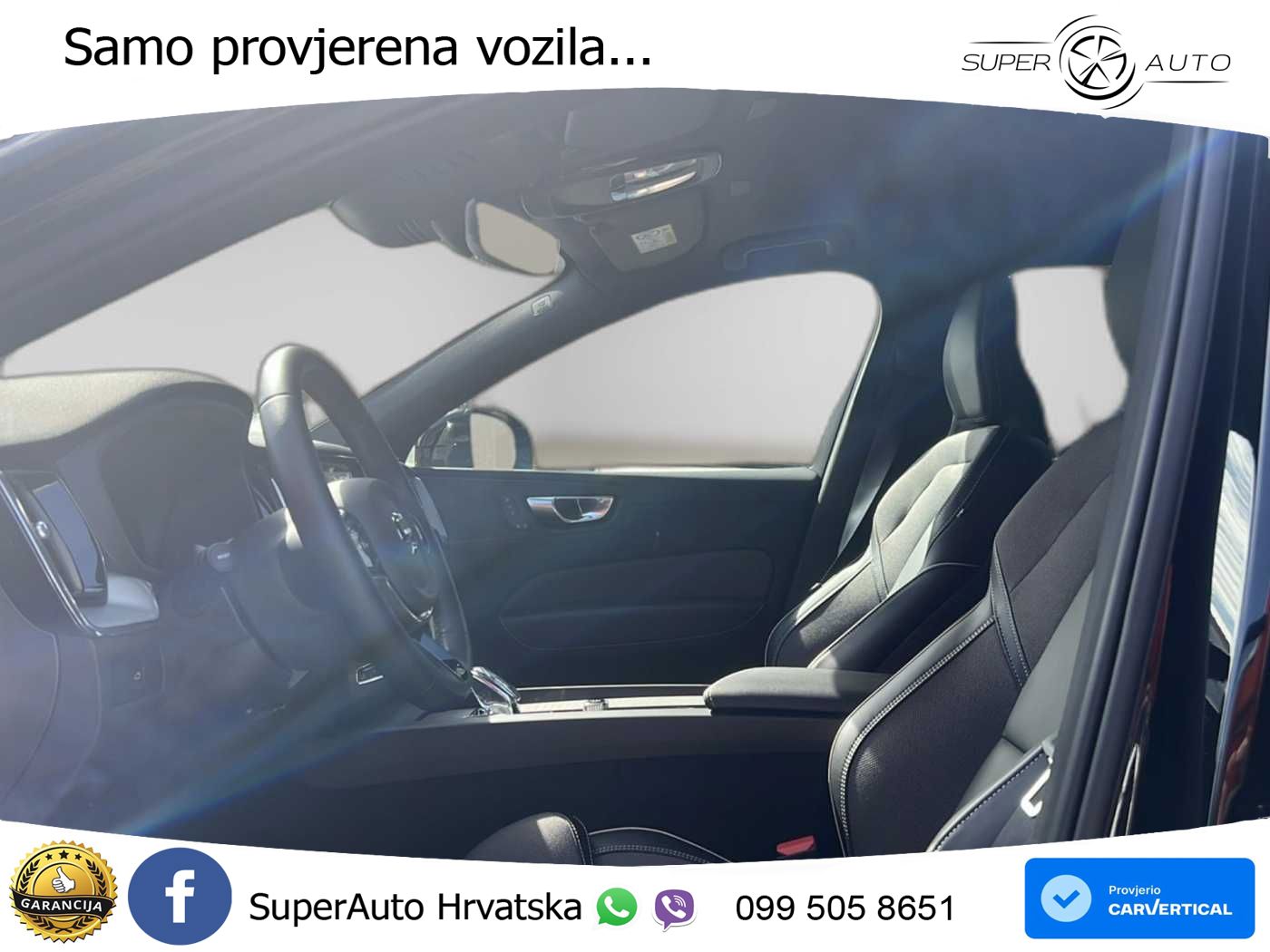 Volvo XC60 B4 Benzin FWD Geartronic