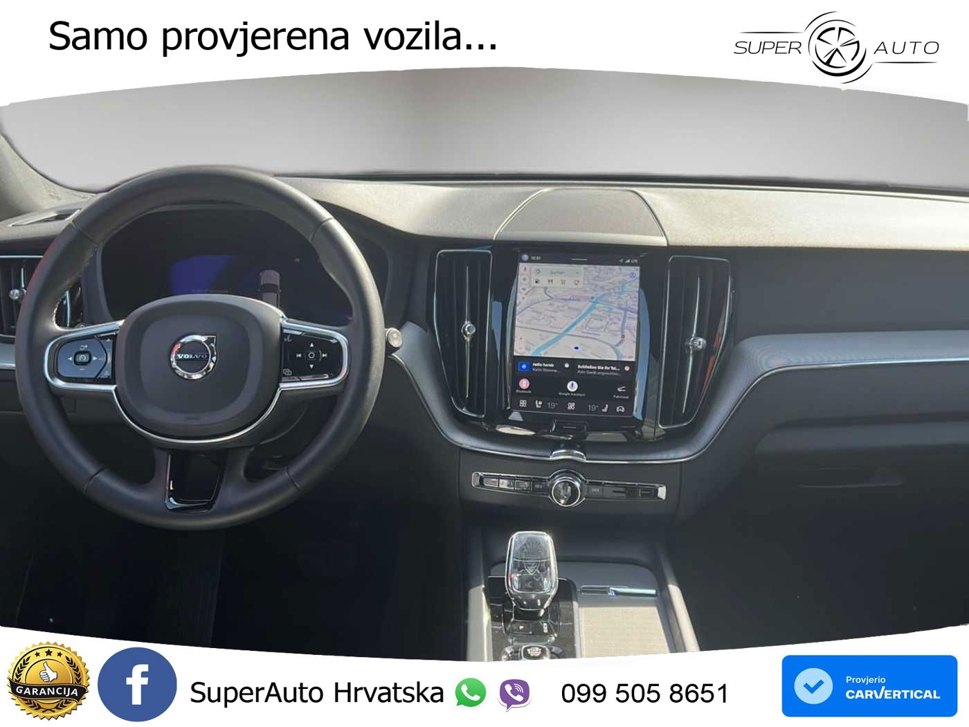 Volvo XC60 B4 Benzin FWD Geartronic