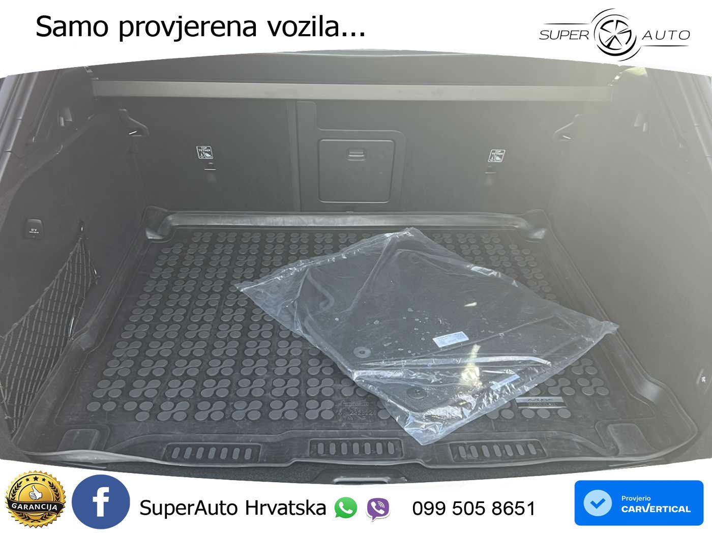 Volvo XC60 B4 Benzin FWD Geartronic