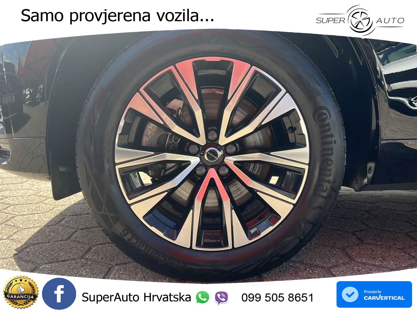 Volvo XC60 B4 Benzin FWD Geartronic