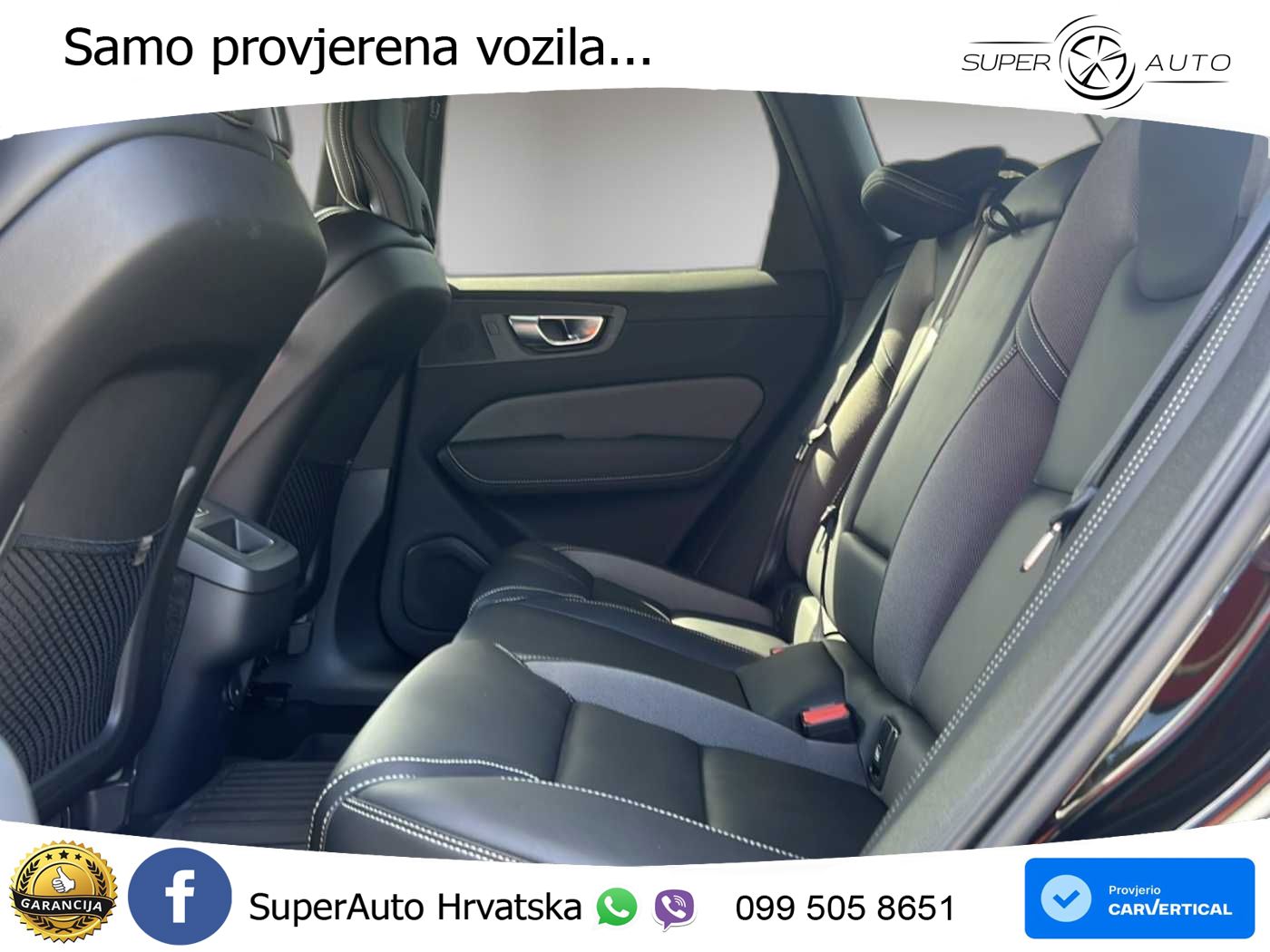 Volvo XC60 B4 Benzin FWD Geartronic