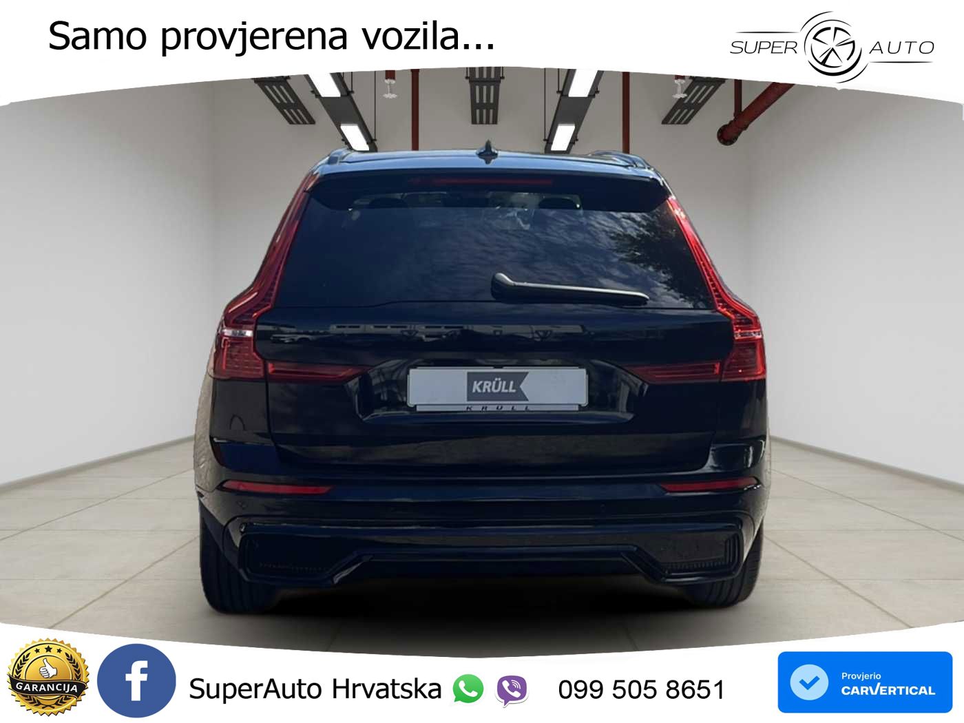 Volvo XC60 B4 Benzin FWD Geartronic