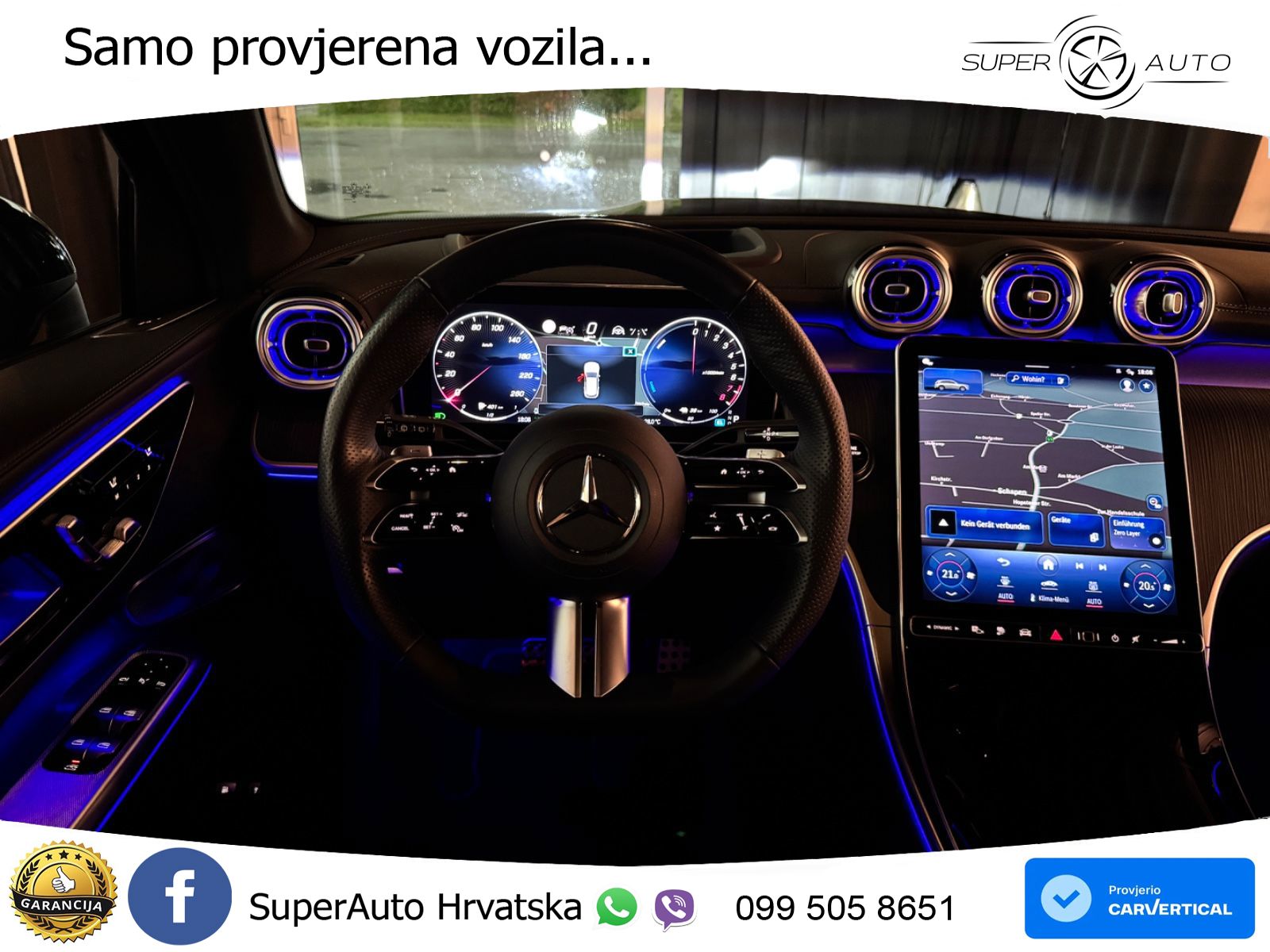 Mercedes GLC 400e (381 KS) 4MATIC 9G-TRONIC AMG ACC+HEAD+4xGR SJED+360+PANO