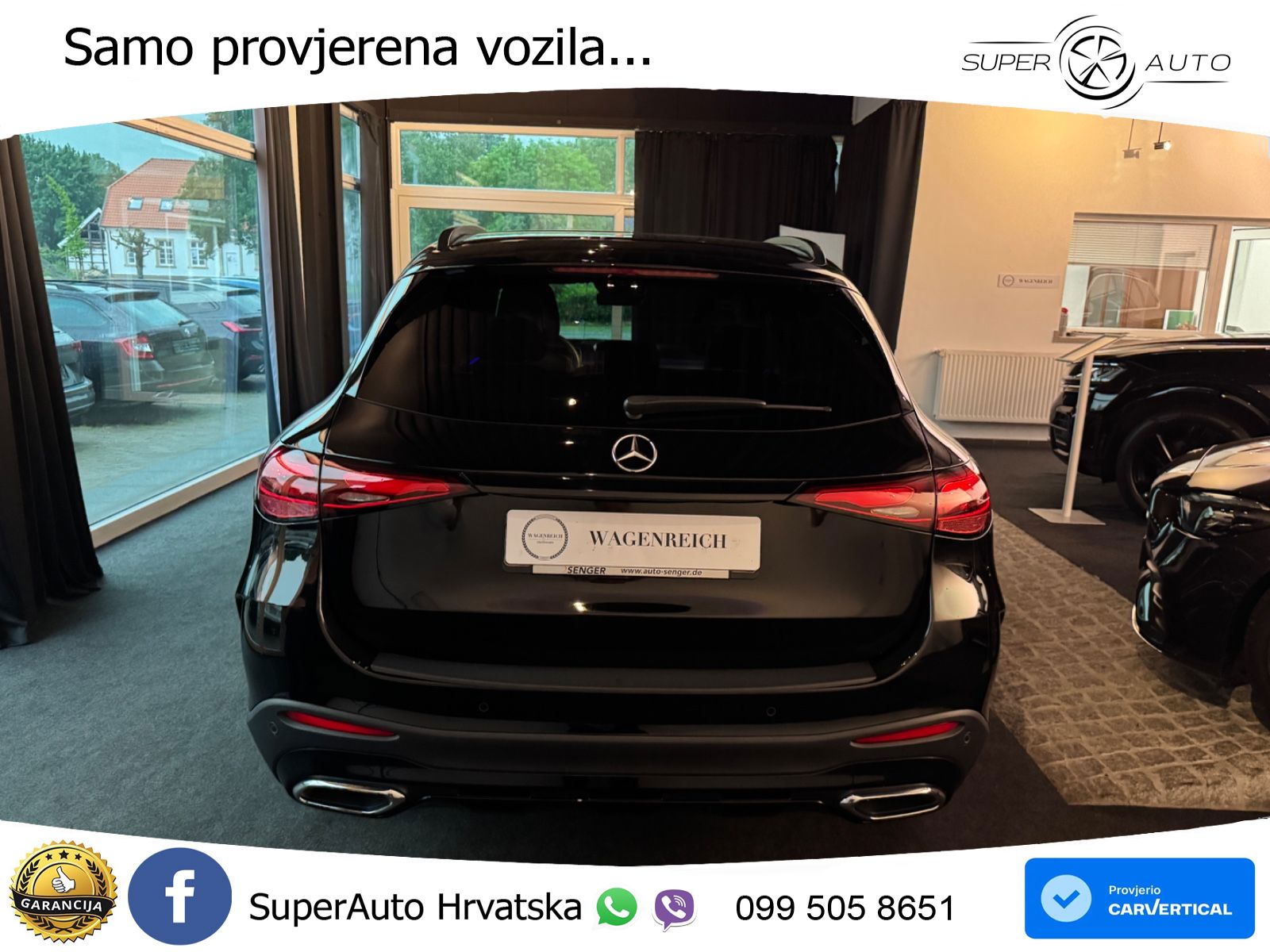 Mercedes GLC 400e (381 KS) 4MATIC 9G-TRONIC AMG ACC+HEAD+4xGR SJED+360+PANO