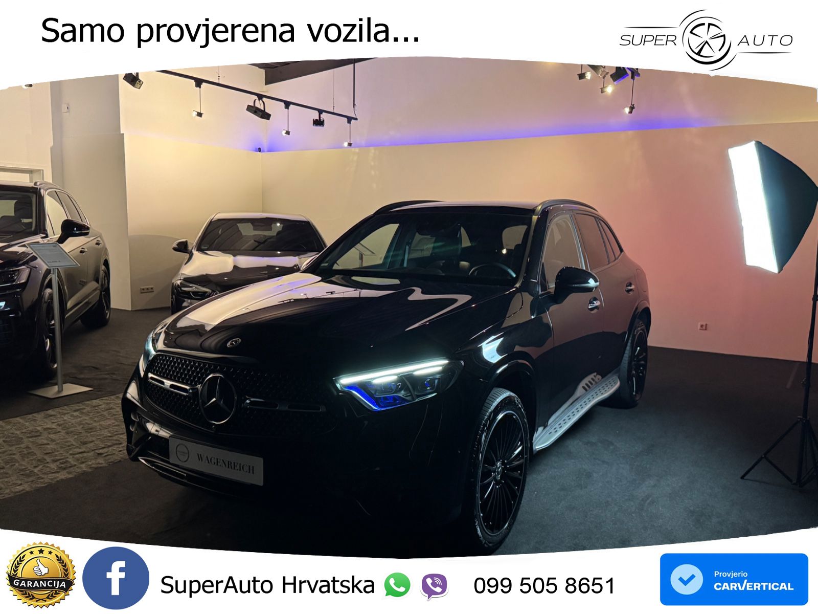 Mercedes GLC 400e (381 KS) 4MATIC 9G-TRONIC AMG ACC+HEAD+4xGR SJED+360+PANO