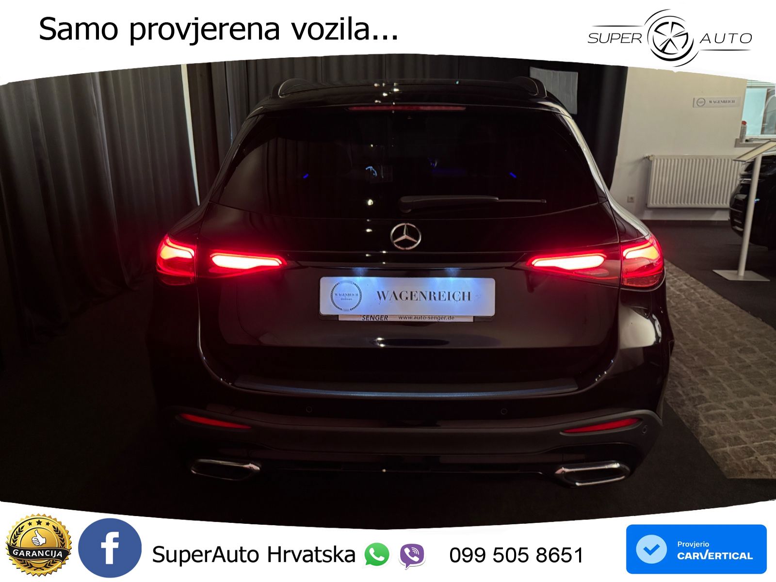 Mercedes GLC 400e (381 KS) 4MATIC 9G-TRONIC AMG ACC+HEAD+4xGR SJED+360+PANO