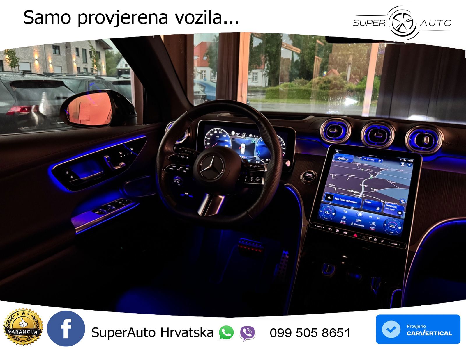 Mercedes GLC 400e (381 KS) 4MATIC 9G-TRONIC AMG ACC+HEAD+4xGR SJED+360+PANO