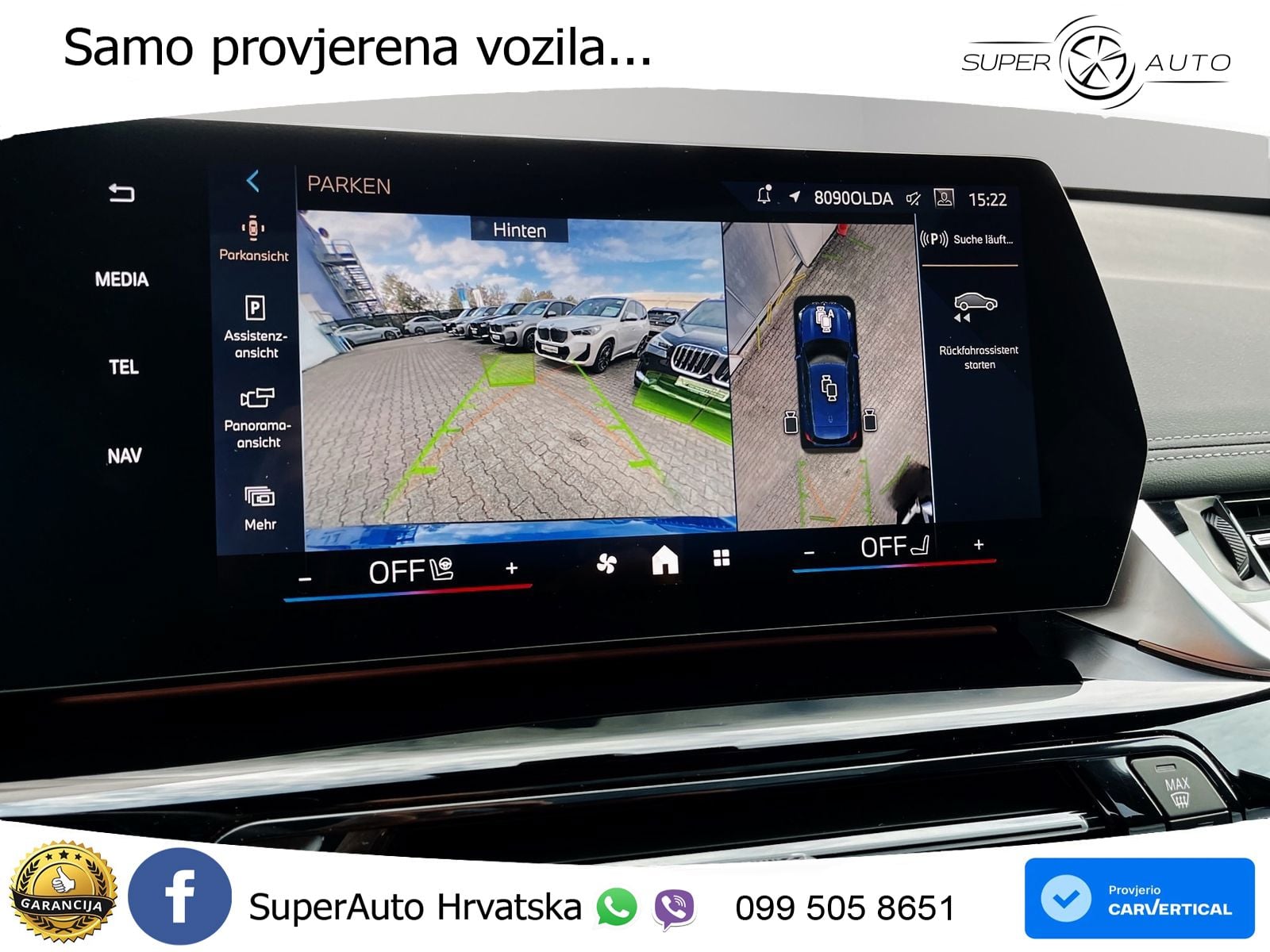 BMW iX1 68 kWh (313 KS) xDrive30 M Sport LED+GR SJED+ACC
