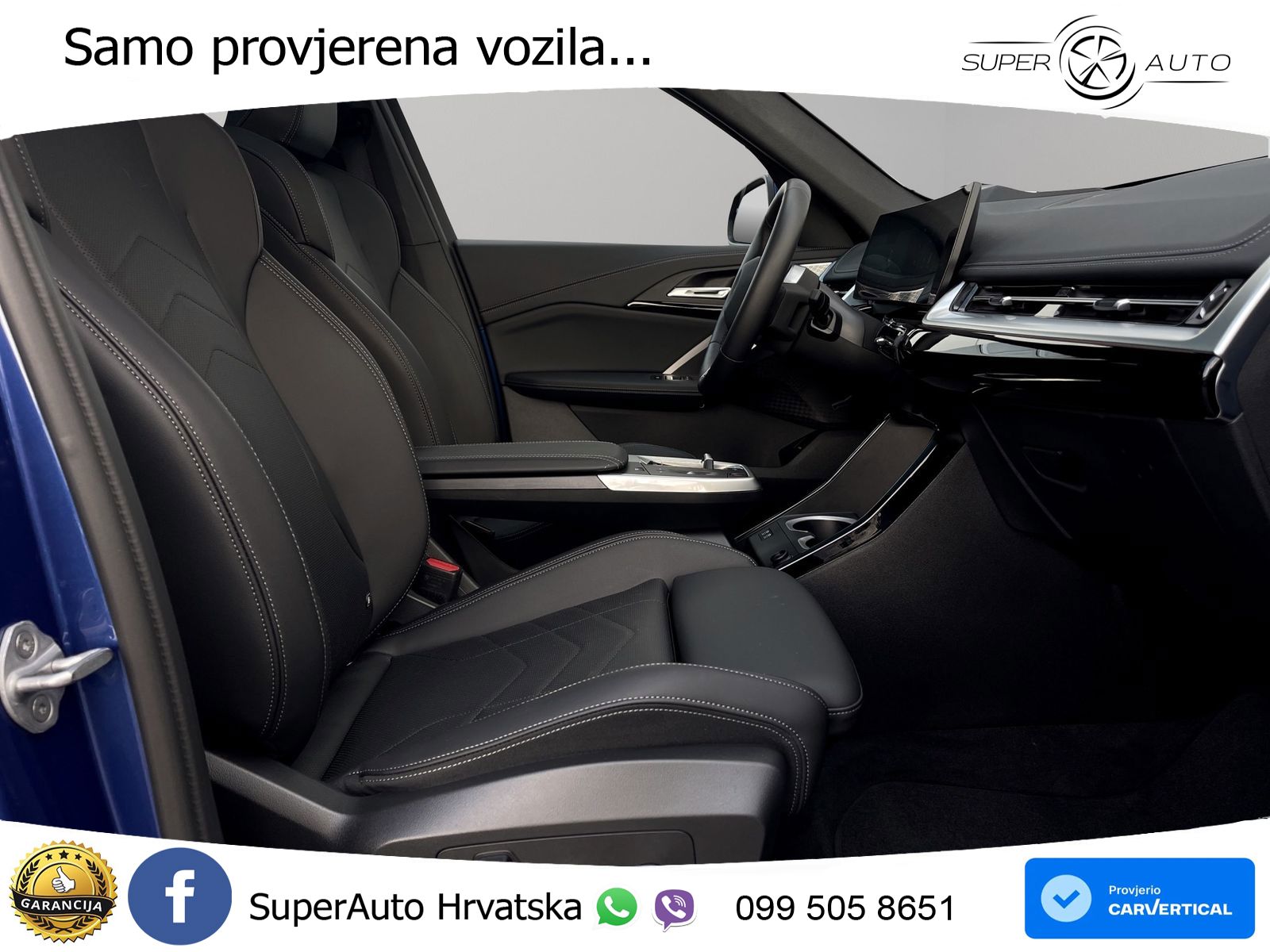BMW iX1 68 kWh (313 KS) xDrive30 M Sport LED+GR SJED+ACC