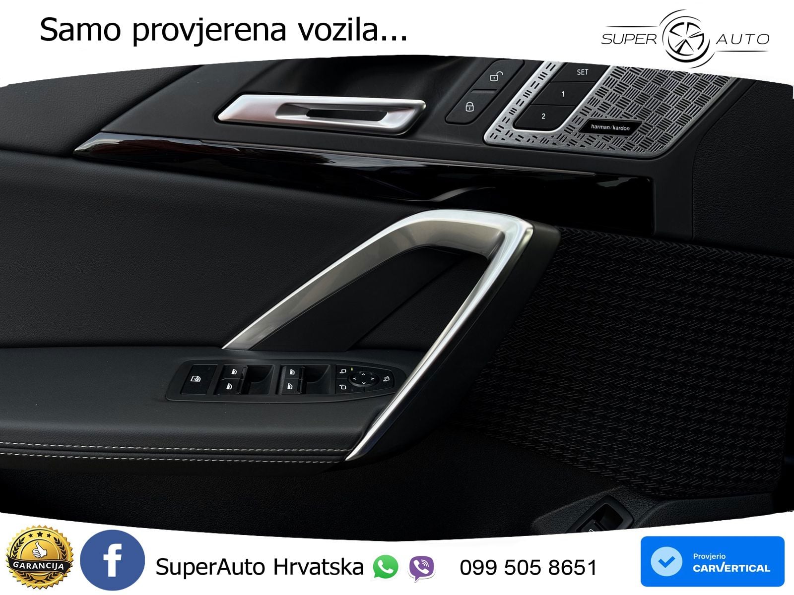 BMW iX1 68 kWh (313 KS) xDrive30 M Sport LED+GR SJED+ACC