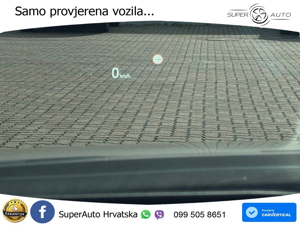 Mazda 6 Sport Combi 2.0 SKYACTIV-G (165 KS) MATRIX+GR SJED+KAM