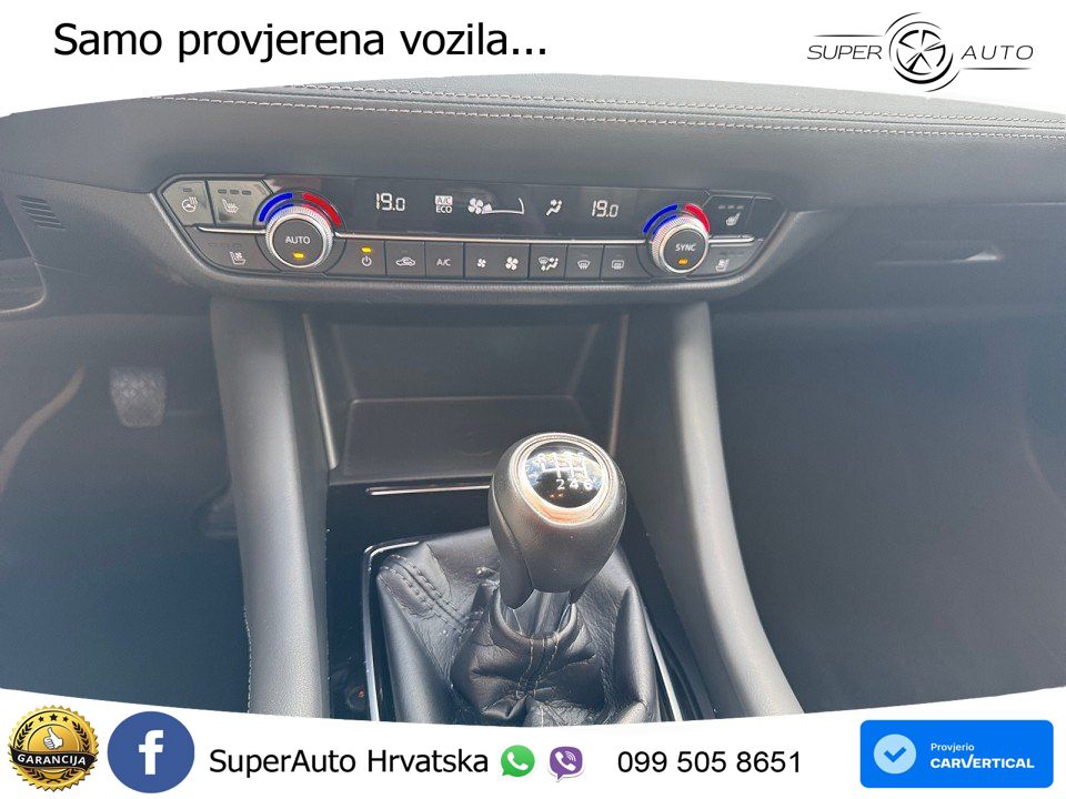 Mazda 6 Sport Combi 2.0 SKYACTIV-G (165 KS) MATRIX+GR SJED+KAM