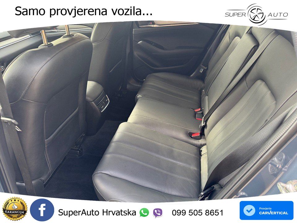 Mazda 6 Sport Combi 2.0 SKYACTIV-G (165 KS) MATRIX+GR SJED+KAM