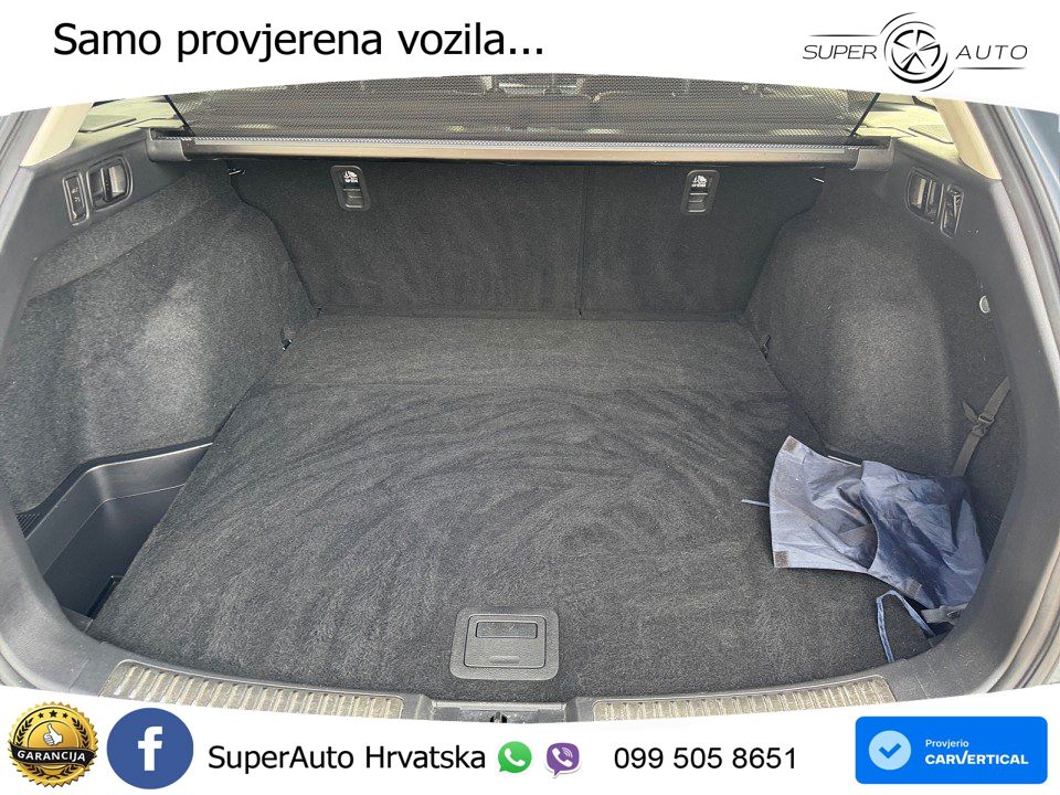 Mazda 6 Sport Combi 2.0 SKYACTIV-G (165 KS) MATRIX+GR SJED+KAM