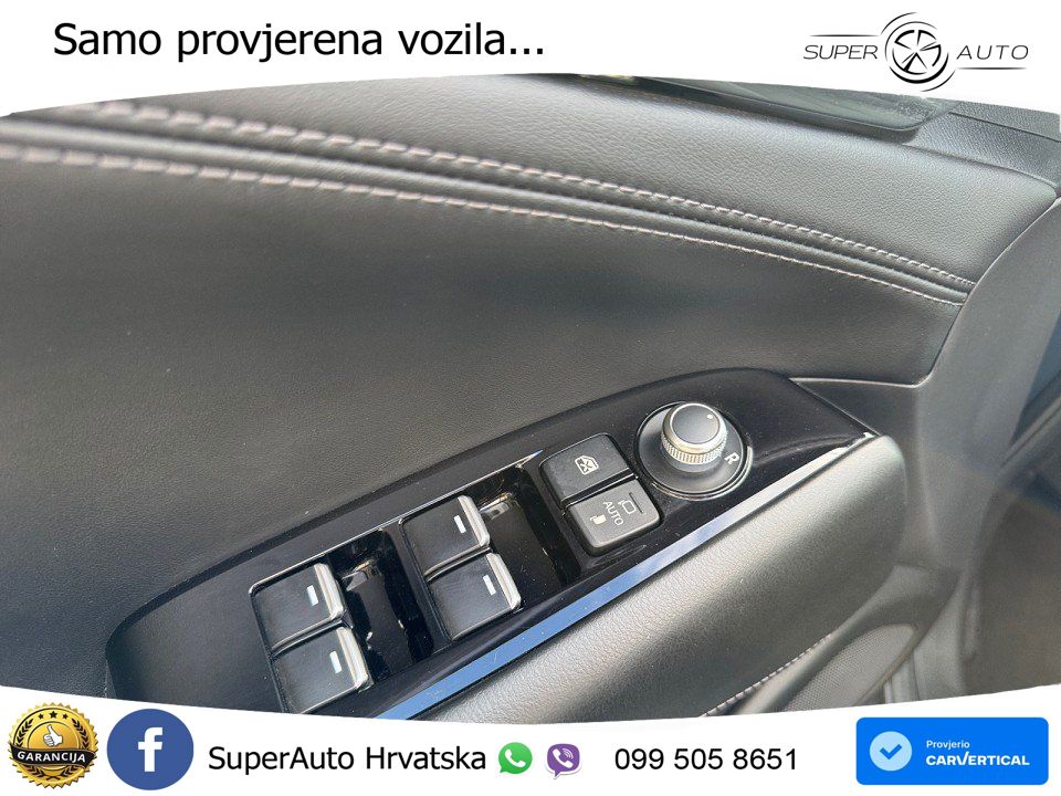 Mazda 6 Sport Combi 2.0 SKYACTIV-G (165 KS) MATRIX+GR SJED+KAM
