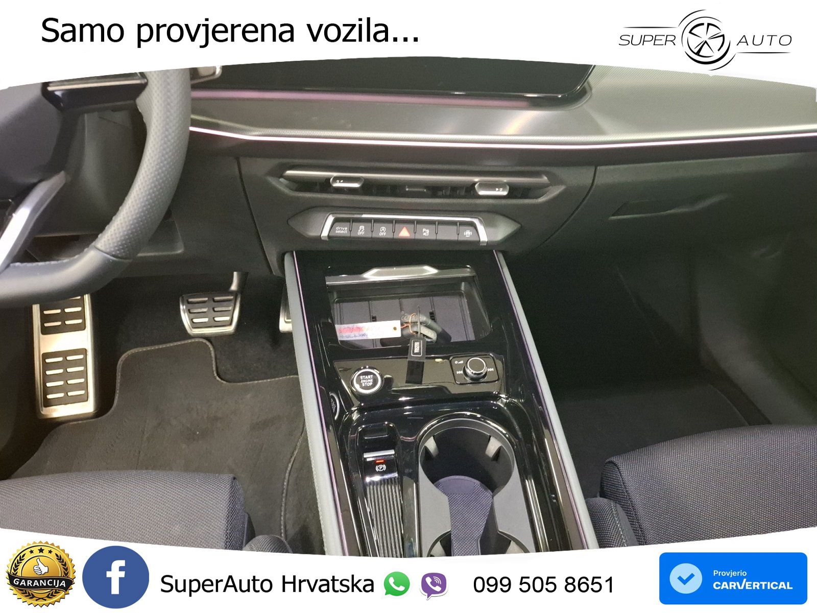 Audi Q3 1.5 TFSI (150 KS) S tronic S line LED+ACC