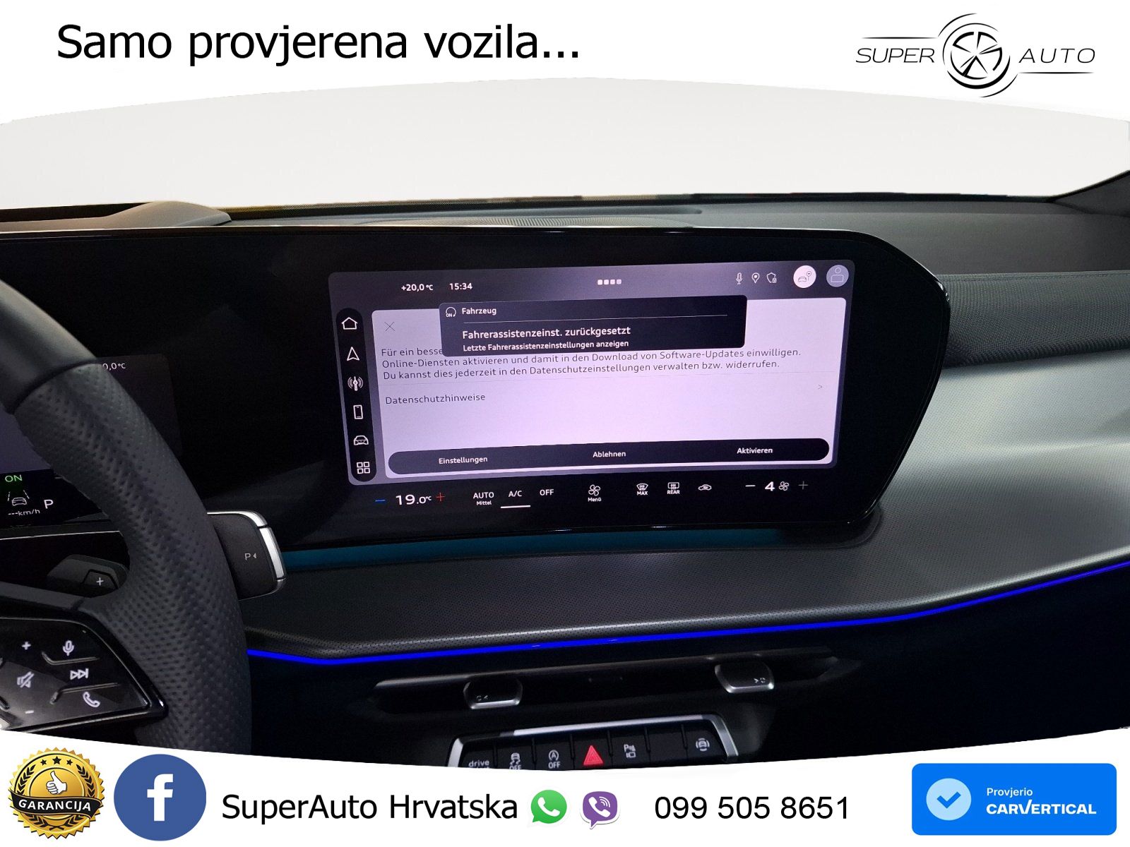 Audi Q3 1.5 TFSI (150 KS) S tronic S line LED+ACC