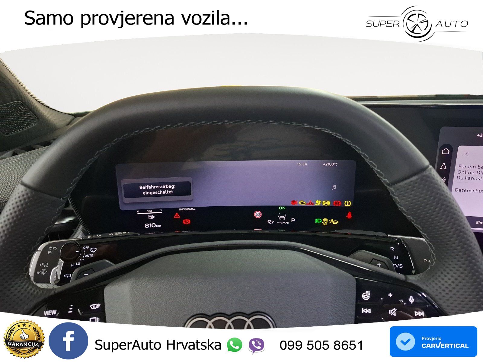 Audi Q3 1.5 TFSI (150 KS) S tronic S line LED+ACC