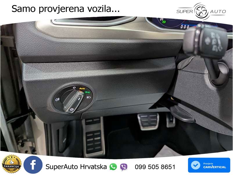 Volkswagen T-Roc I 1.5 TSI (150 KS) DSG LED+GR SJED+ACC