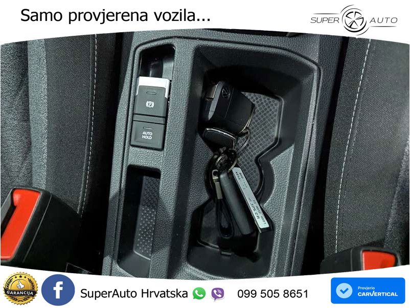 Volkswagen T-Roc I 1.5 TSI (150 KS) DSG LED+GR SJED+ACC