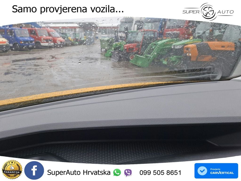 Volkswagen Caddy Tempomat Klima 5 Sitzer AHK 102 KS