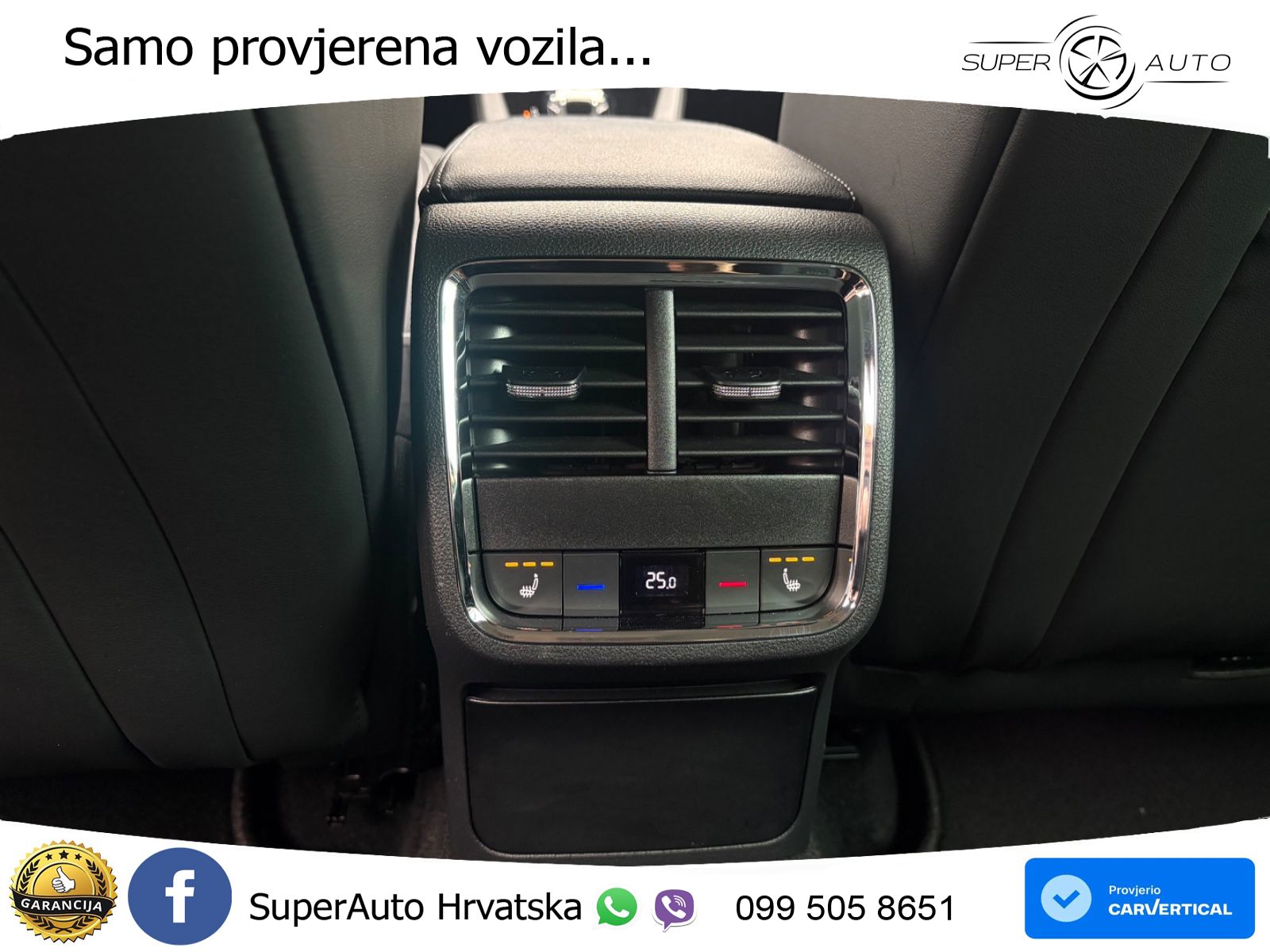 Škoda Octavia Combi iV 1.4 TSI (204 KS) DSG LED+GR SJED+ACC