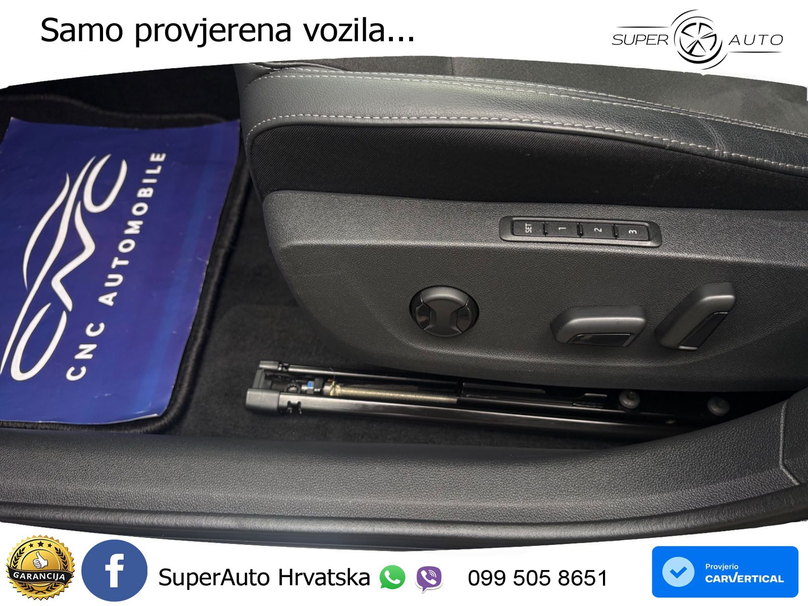 Škoda Octavia Combi iV 1.4 TSI (204 KS) DSG LED+GR SJED+ACC