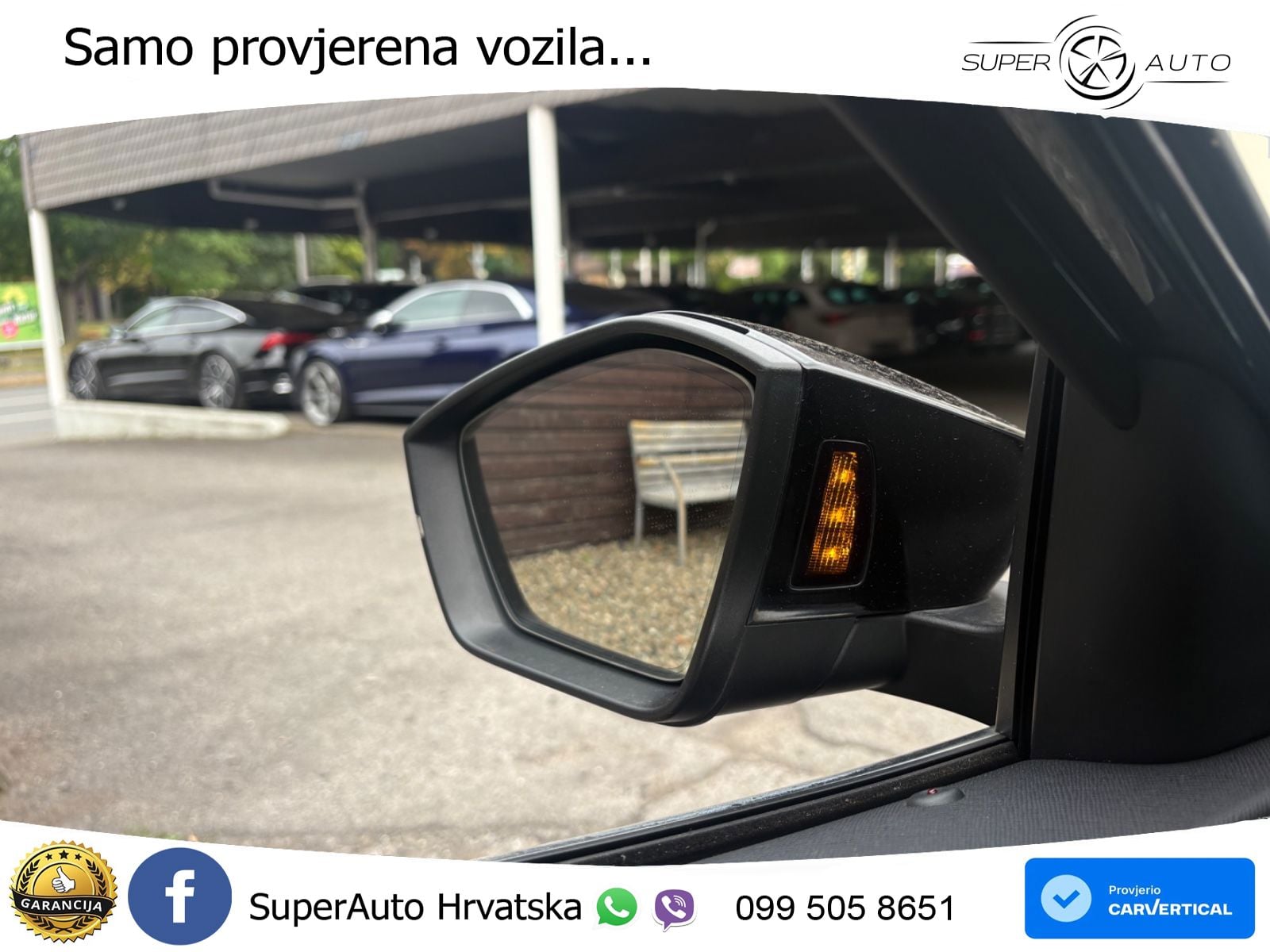 Škoda Octavia Combi iV 1.4 TSI (204 KS) DSG LED+GR SJED+ACC