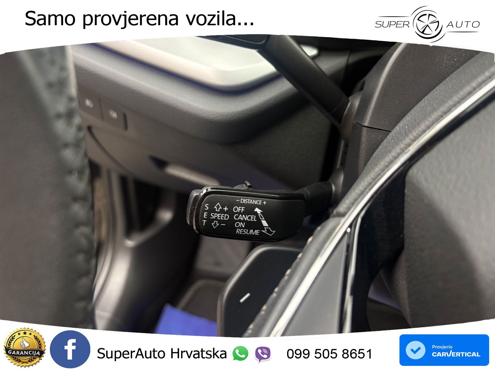 Škoda Octavia Combi iV 1.4 TSI (204 KS) DSG LED+GR SJED+ACC