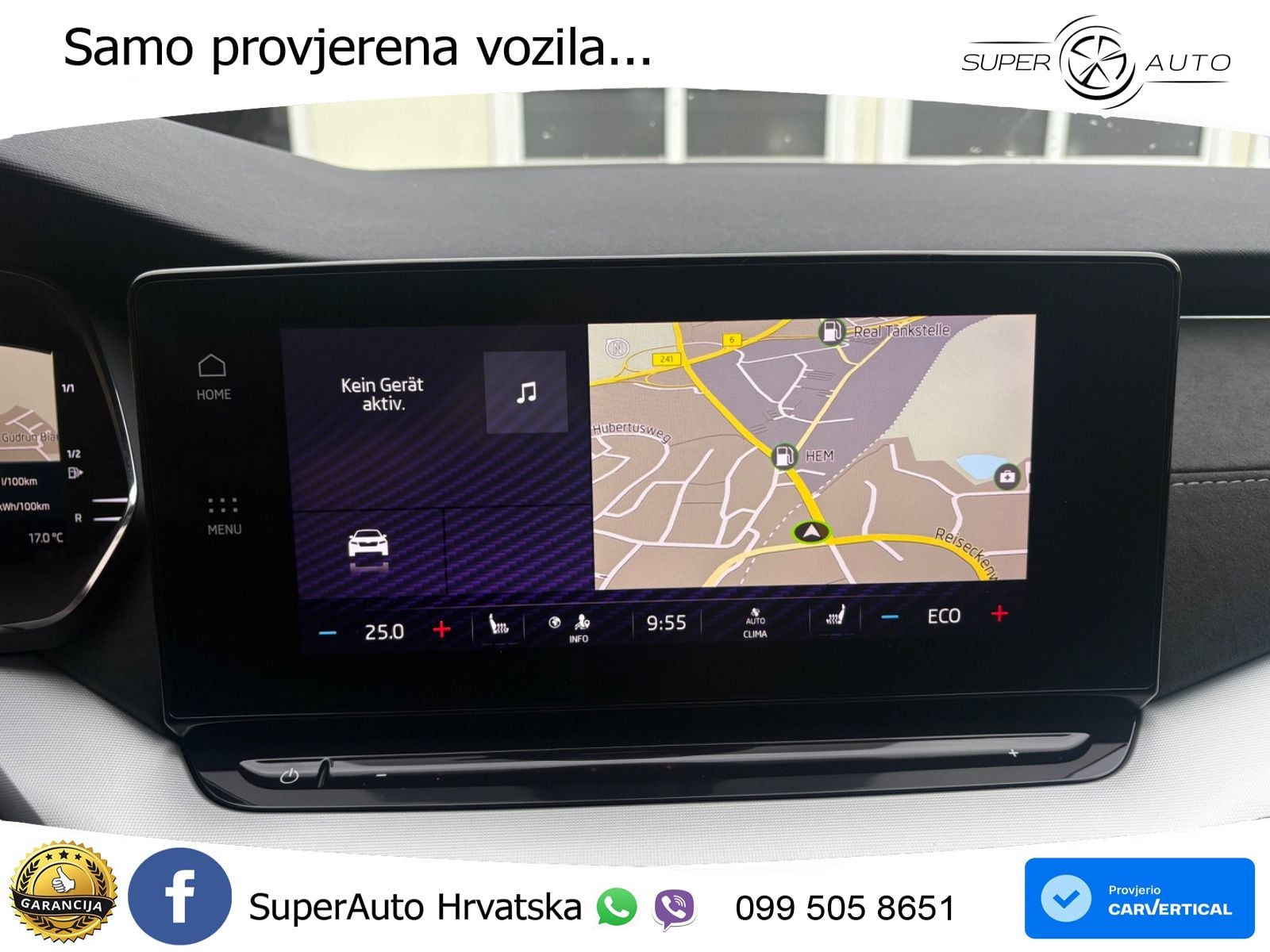 Škoda Octavia Combi iV 1.4 TSI (204 KS) DSG LED+GR SJED+ACC
