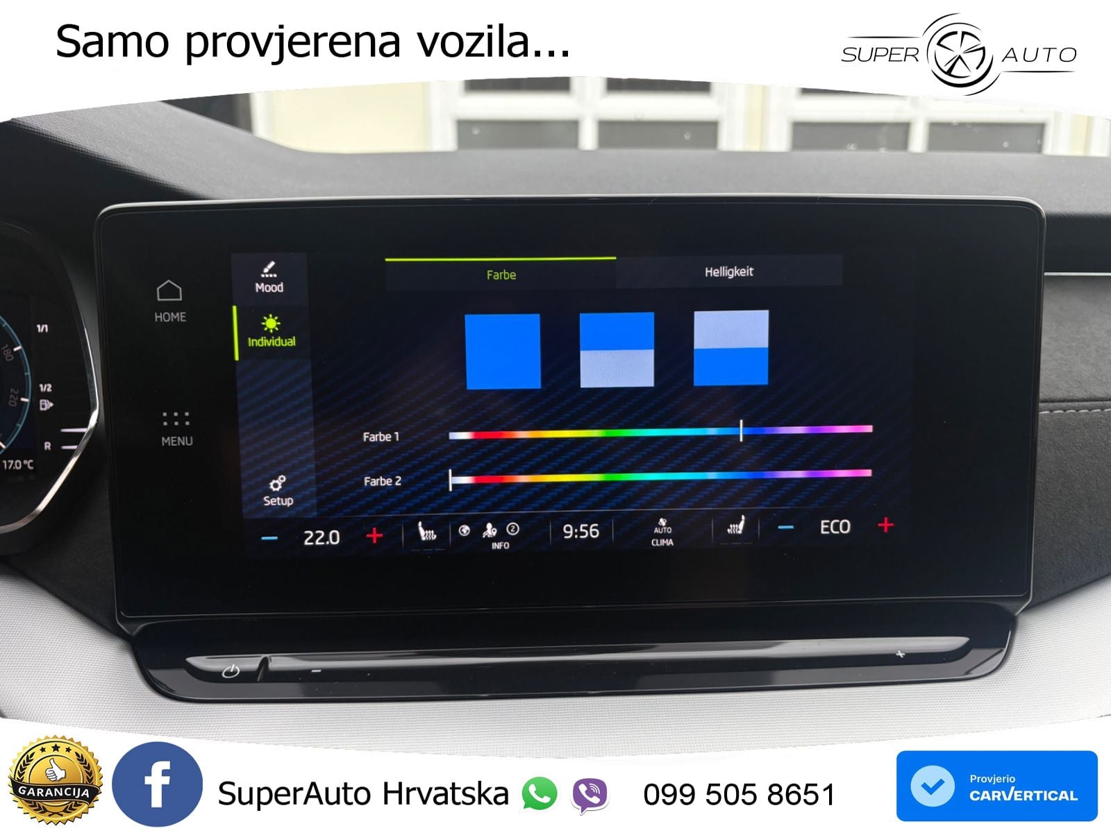 Škoda Octavia Combi iV 1.4 TSI (204 KS) DSG LED+GR SJED+ACC