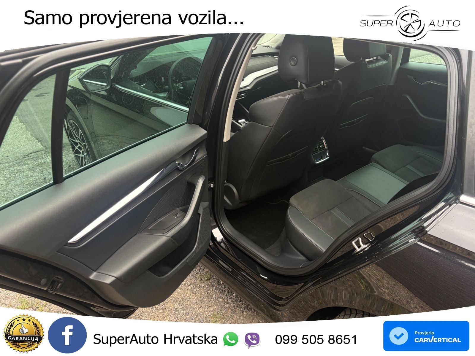 Škoda Octavia Combi iV 1.4 TSI (204 KS) DSG LED+GR SJED+ACC