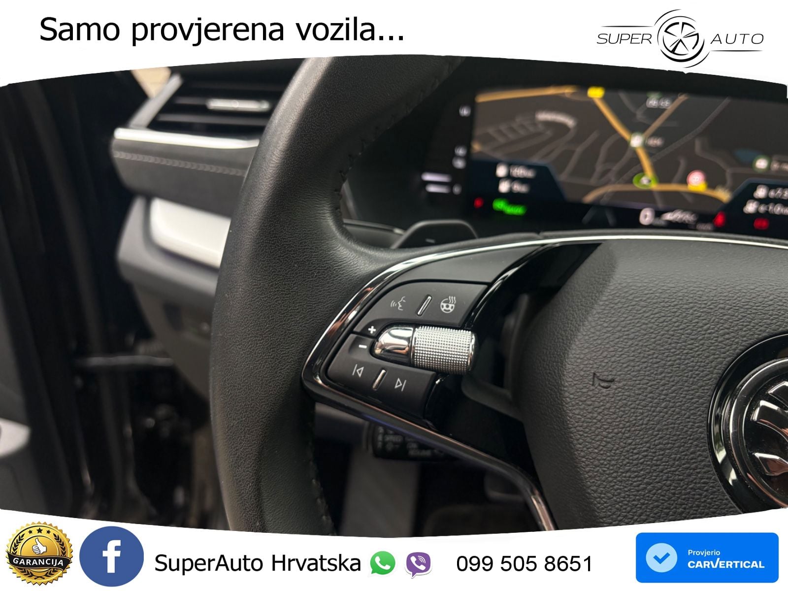 Škoda Octavia Combi iV 1.4 TSI (204 KS) DSG LED+GR SJED+ACC