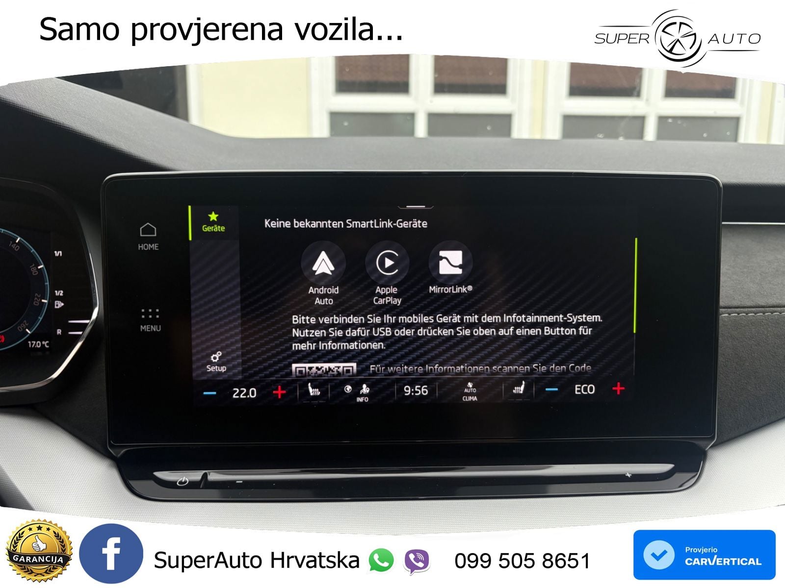 Škoda Octavia Combi iV 1.4 TSI (204 KS) DSG LED+GR SJED+ACC