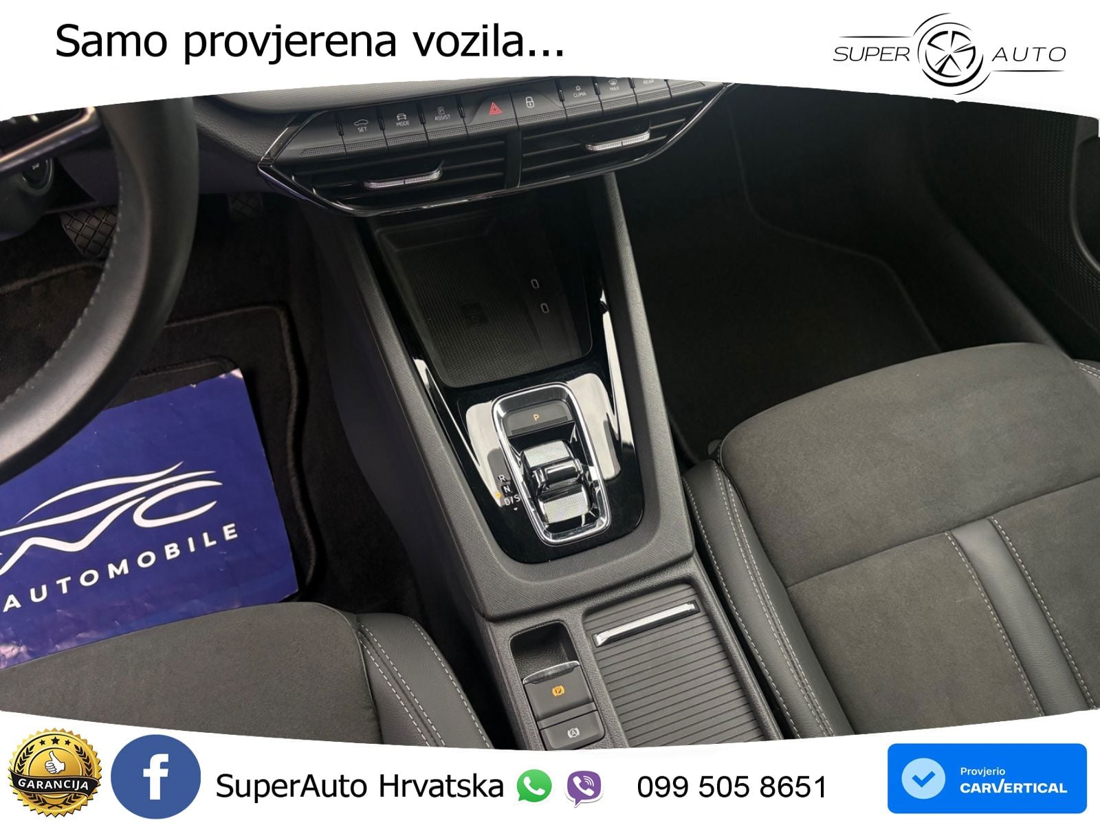 Škoda Octavia Combi iV 1.4 TSI (204 KS) DSG LED+GR SJED+ACC