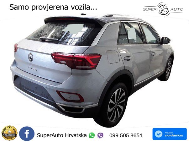 Volkswagen T-Roc 1.5 TSI (150 KS) DSG LED+GR SJED+ACC
