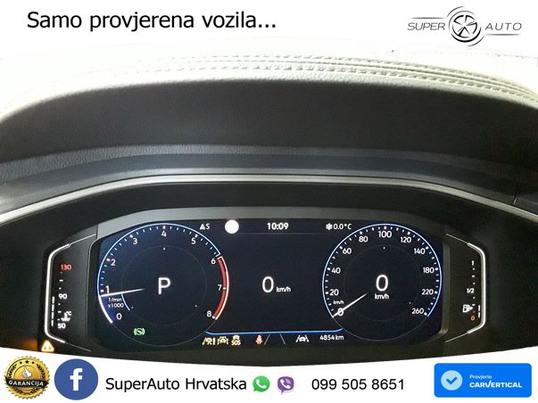 Volkswagen T-Roc 1.5 TSI (150 KS) DSG LED+GR SJED+ACC