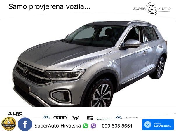 Volkswagen T-Roc 1.5 TSI (150 KS) DSG LED+GR SJED+ACC