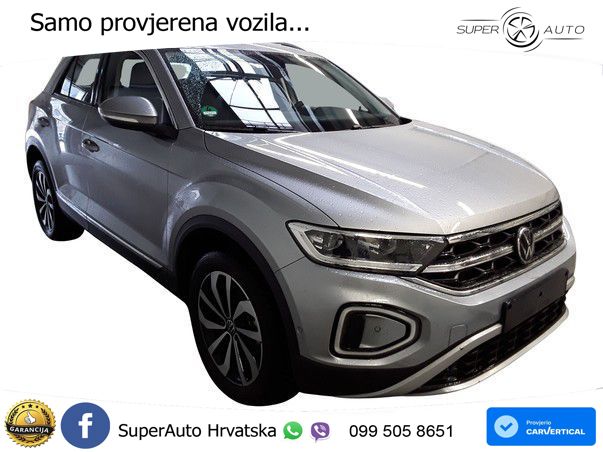 Volkswagen T-Roc 1.5 TSI (150 KS) DSG LED+GR SJED+ACC