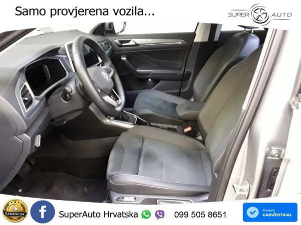 Volkswagen T-Roc 1.5 TSI (150 KS) DSG LED+GR SJED+ACC
