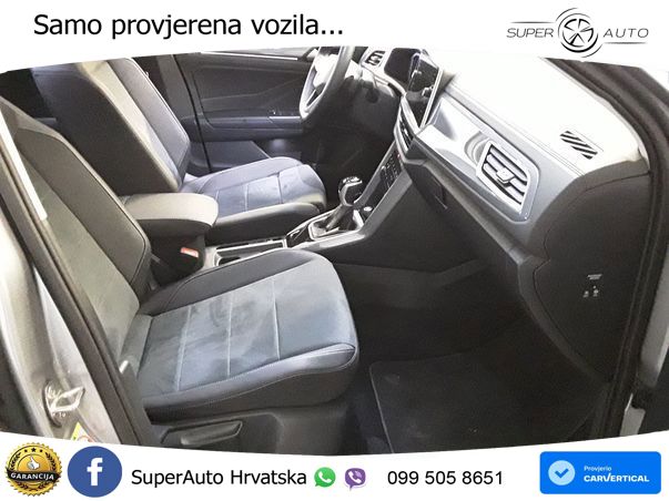 Volkswagen T-Roc 1.5 TSI (150 KS) DSG LED+GR SJED+ACC