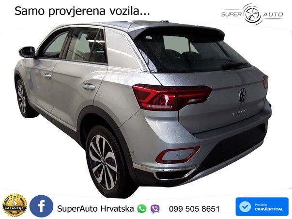 Volkswagen T-Roc 1.5 TSI (150 KS) DSG LED+GR SJED+ACC