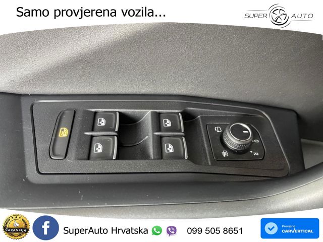 Volkswagen T-Roc 1.5 TSI (150 KS) DSG LED+GR SJED+ACC